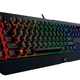 This keyboard is naked and should be ashamed of itself.